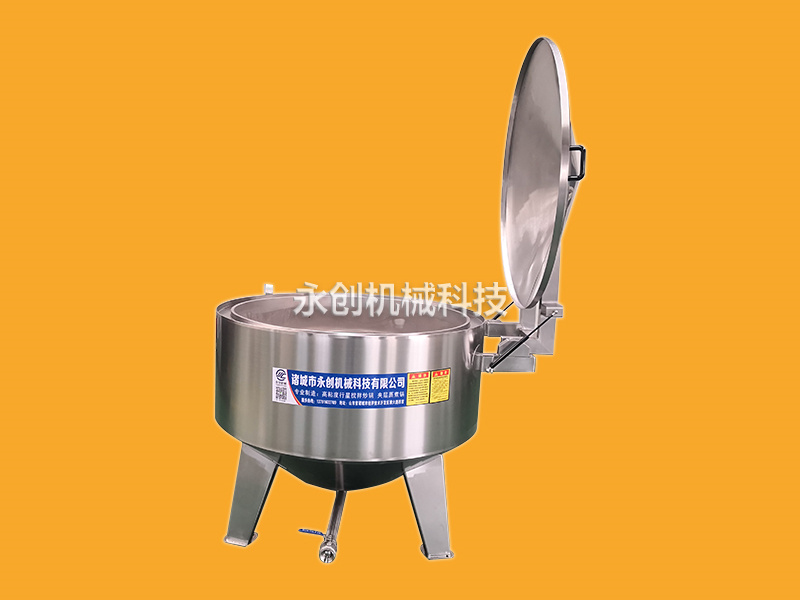 立式蒸汽鹵煮鍋